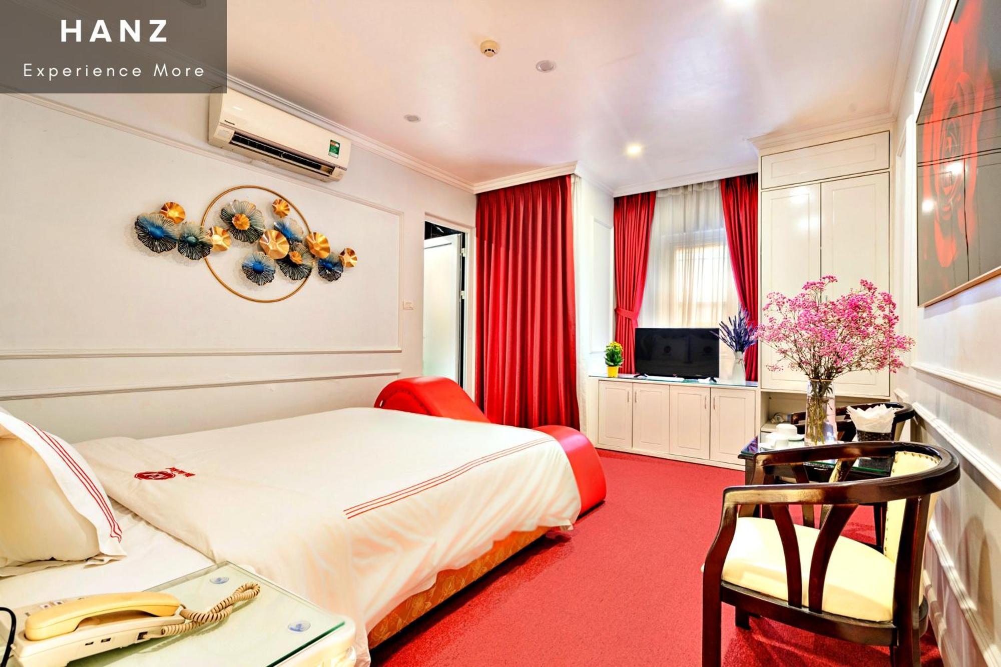 Khách sạn hẻo lánh Kieu Anh Ha Noi 4*