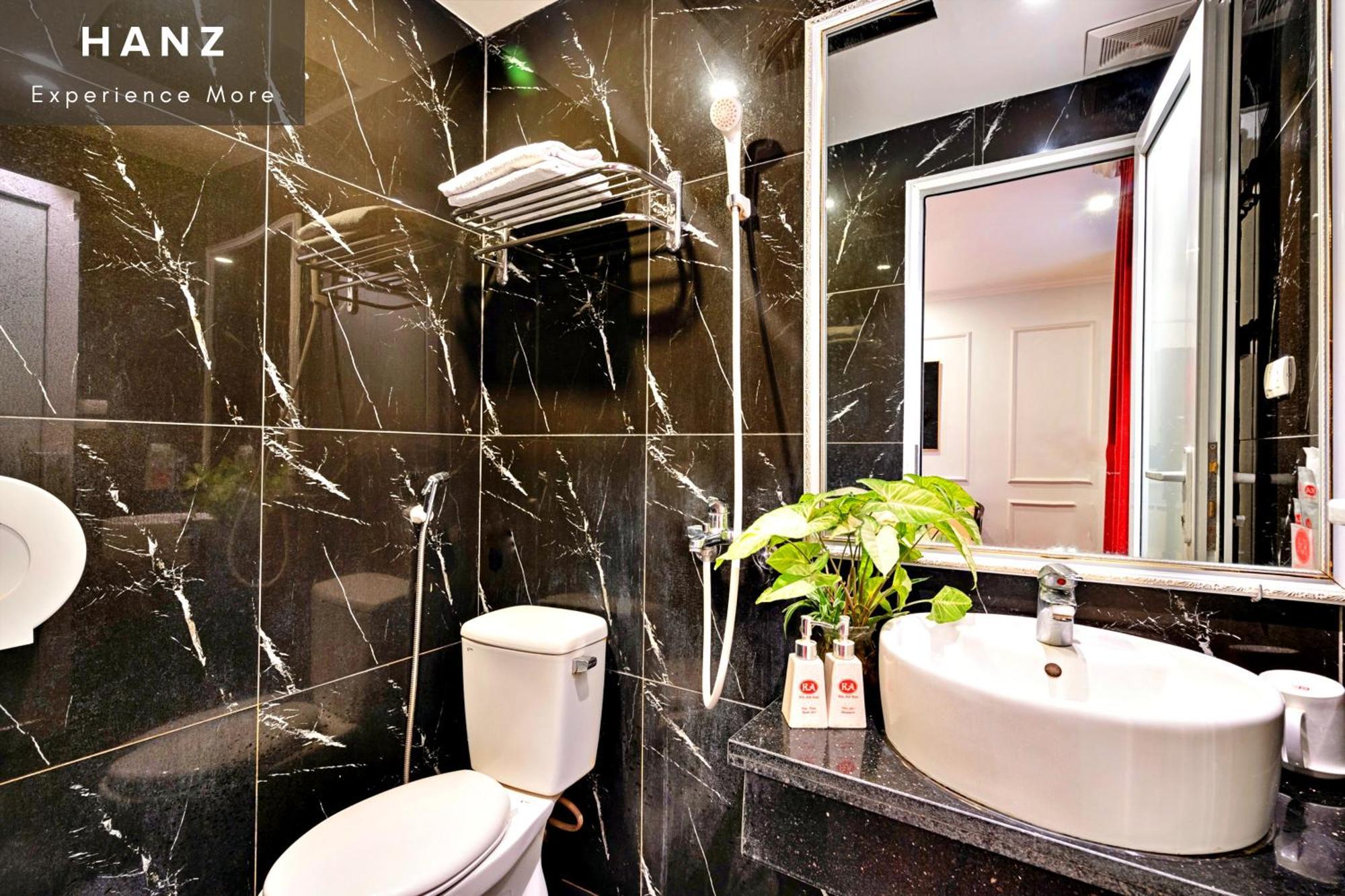 Kieu Anh Ha Noi Khách sạn hẻo lánh 4*