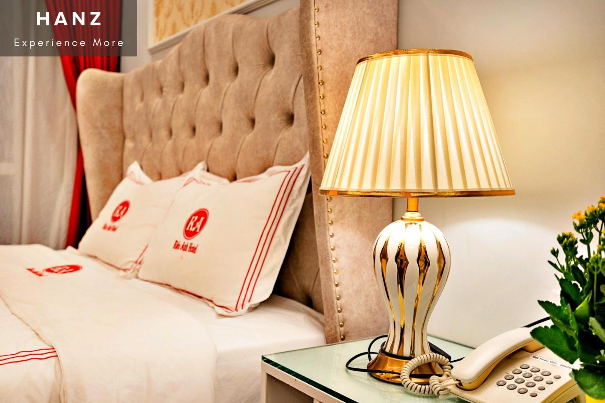 Khách sạn hẻo lánh Kieu Anh Ha Noi 4*