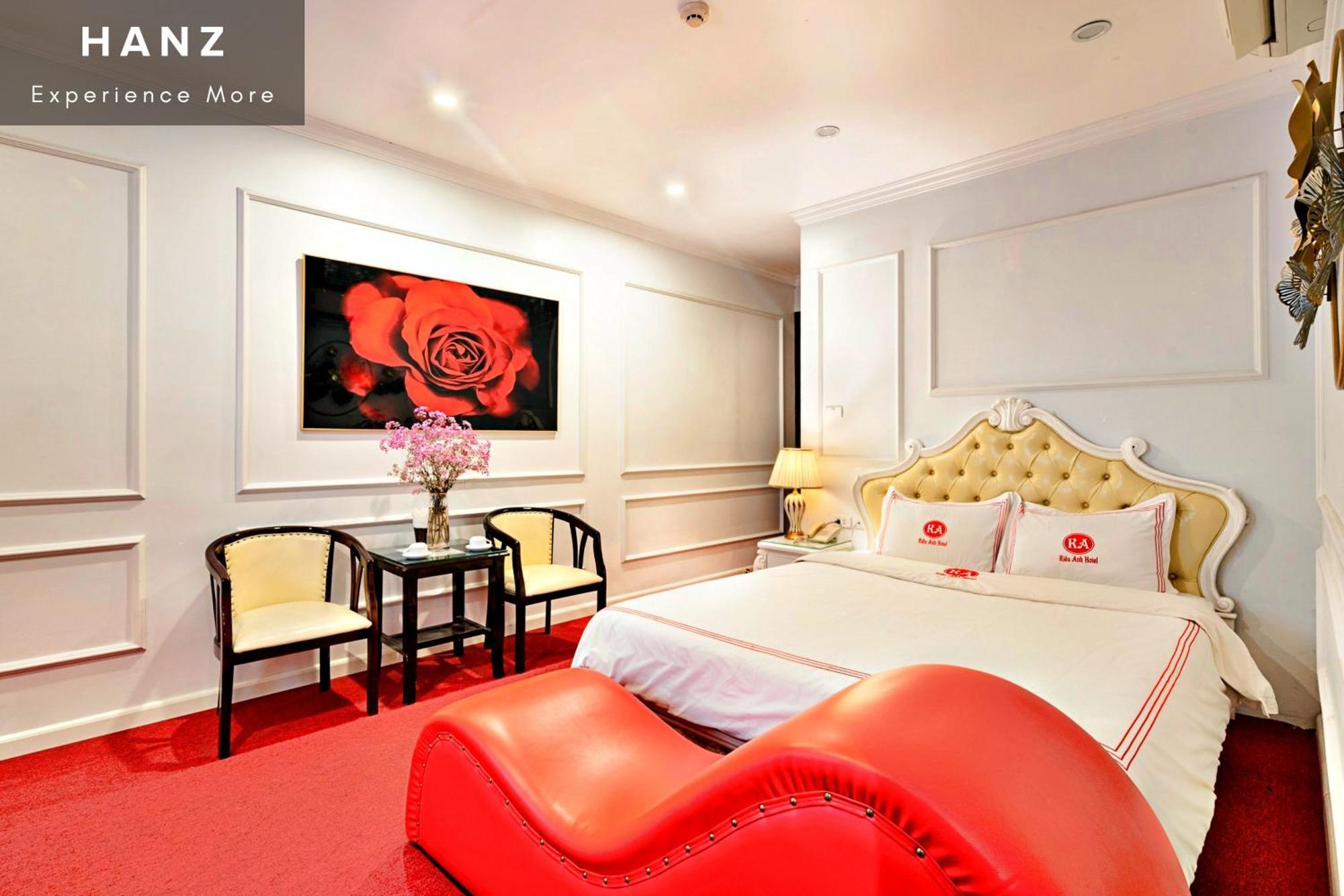 Khách sạn hẻo lánh Kieu Anh Ha Noi Hà Nội