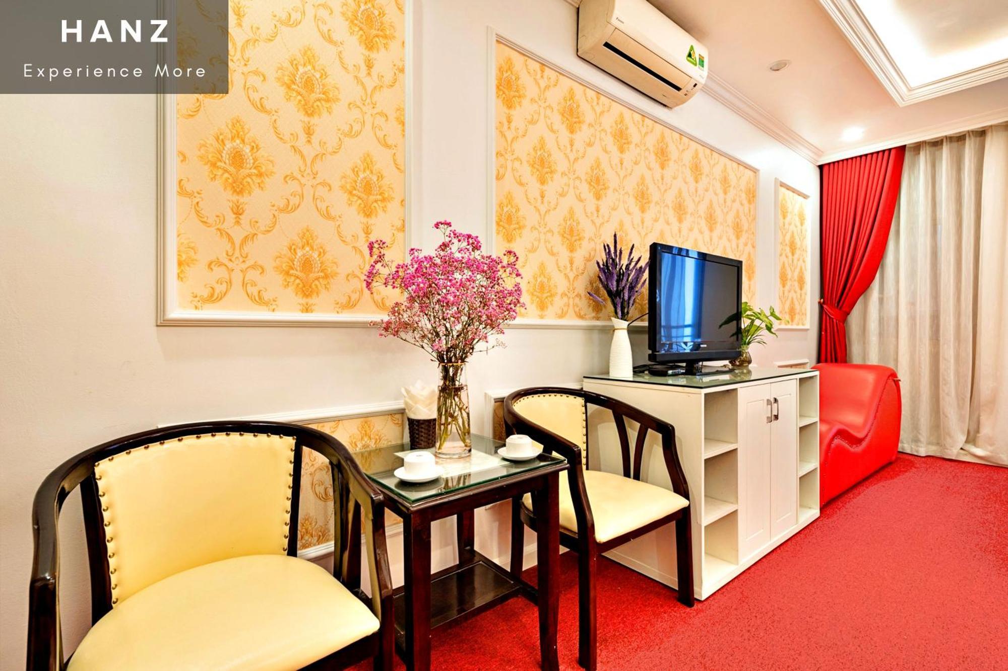 Khách sạn hẻo lánh Kieu Anh Ha Noi 4*