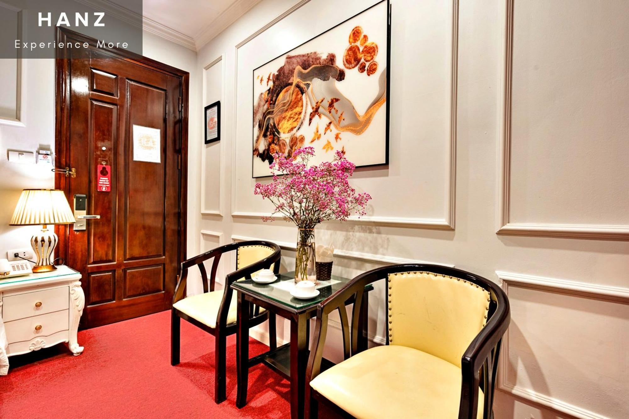 Khách sạn hẻo lánh Kieu Anh Ha Noi