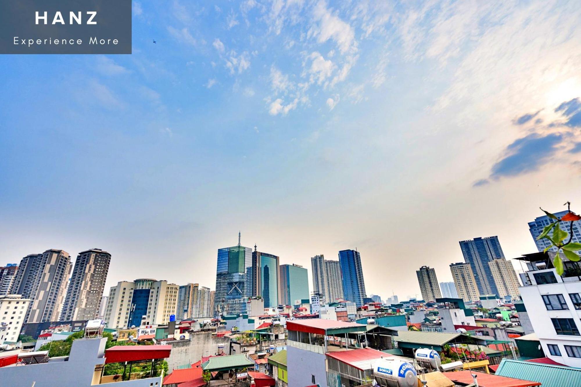 Kieu Anh Ha Noi Khách sạn hẻo lánh