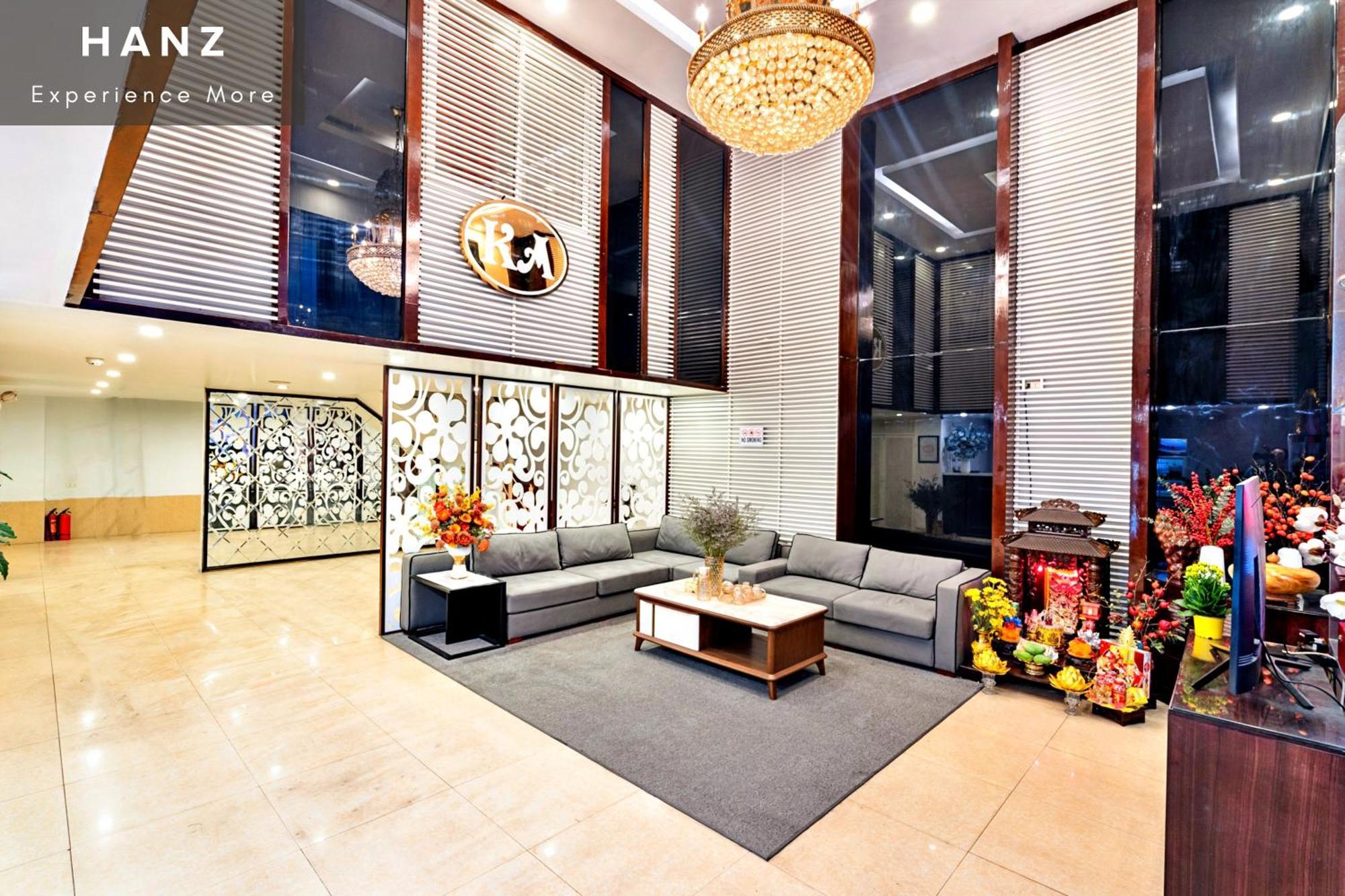 Khách sạn hẻo lánh Kieu Anh Ha Noi 4*