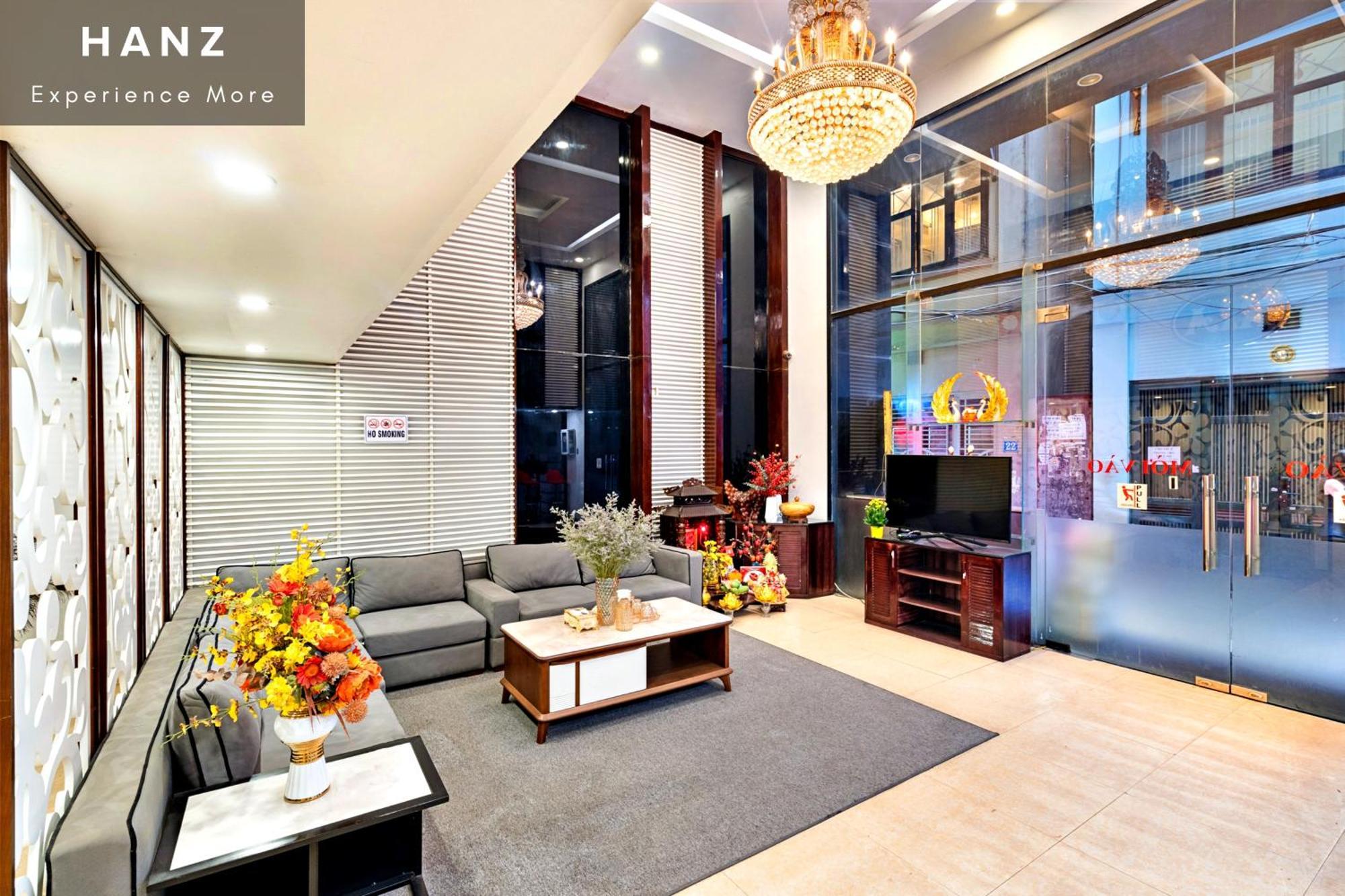 Kieu Anh Ha Noi Khách sạn hẻo lánh 4*