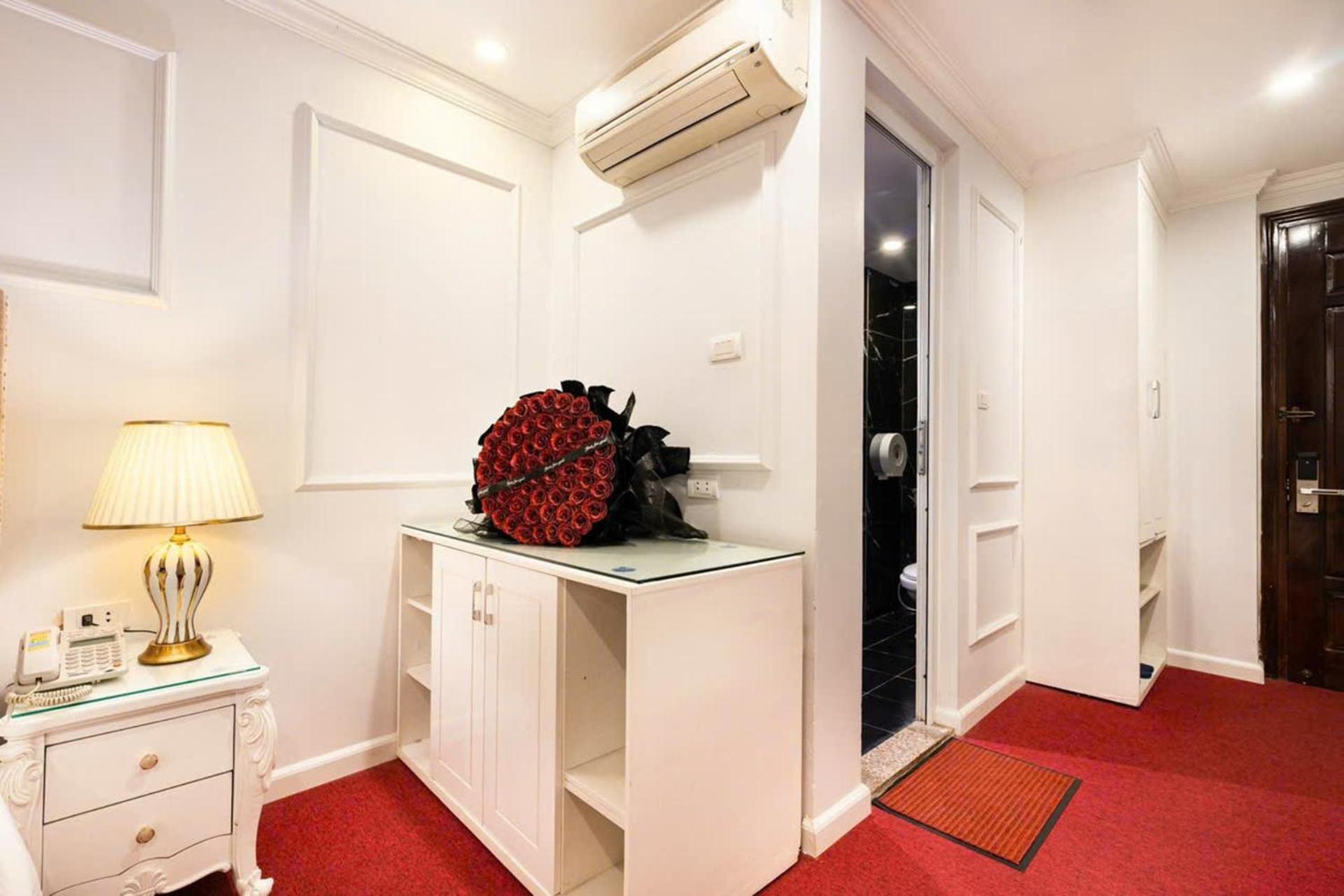 Kieu Anh Ha Noi Khách sạn hẻo lánh