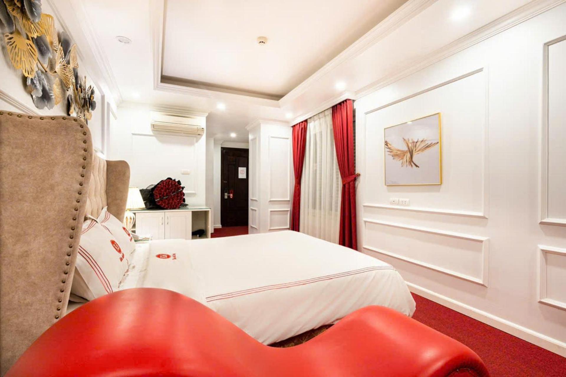 Khách sạn hẻo lánh Kieu Anh Ha Noi Hà Nội