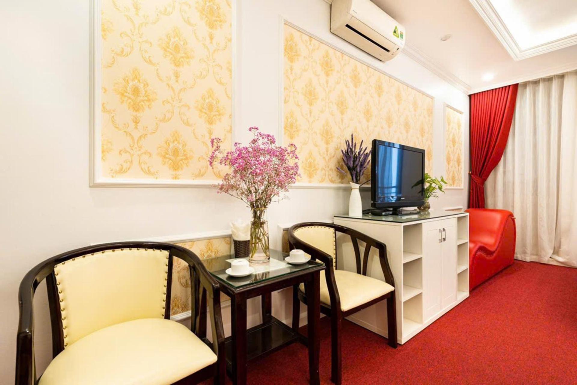 Khách sạn hẻo lánh Kieu Anh Ha Noi