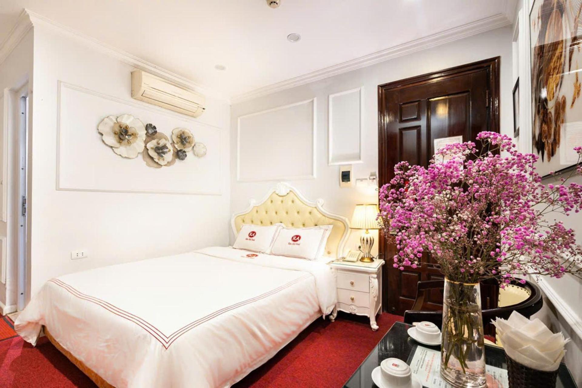 Kieu Anh Ha Noi Khách sạn hẻo lánh 4*